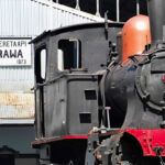 Museum Kereta Api Ambarawa