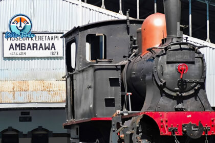 Museum Kereta Api Ambarawa