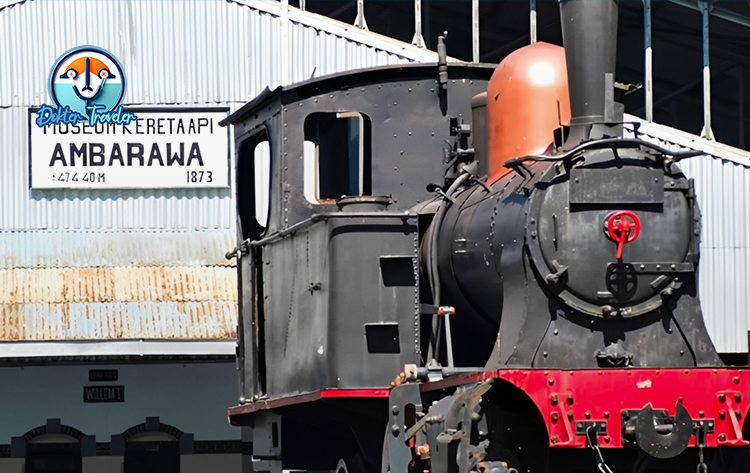 Museum Kereta Api Ambarawa