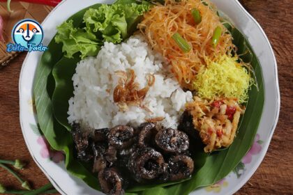Nasi Cumi Waspada Surabaya