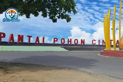 Pantai Pohon Cinta Gorontalo