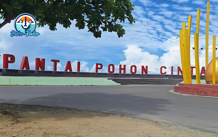 Pantai Pohon Cinta Gorontalo