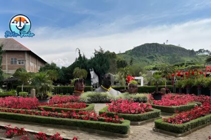 Review Kebun Begonia Lembang