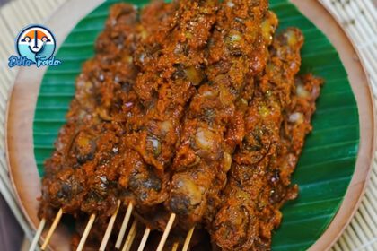 Sate Kerang Medan