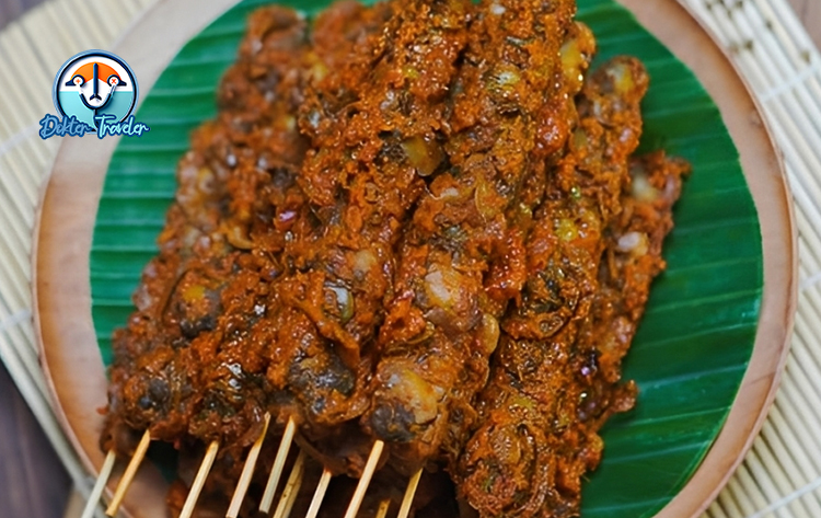 Sate Kerang Medan
