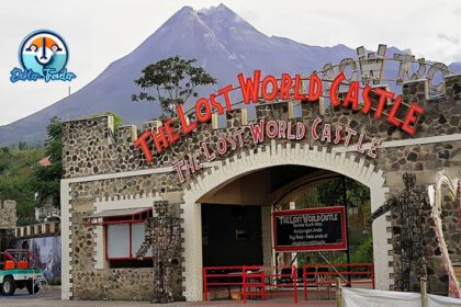 The Lost World Castle Jogja
