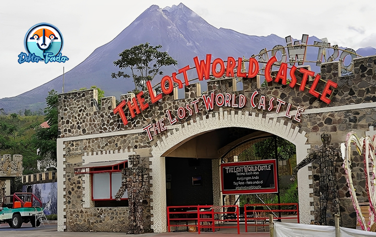 The Lost World Castle Jogja