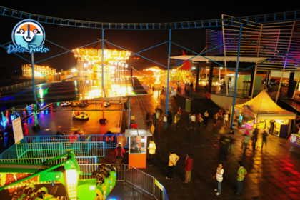 Batu Night Spectacular