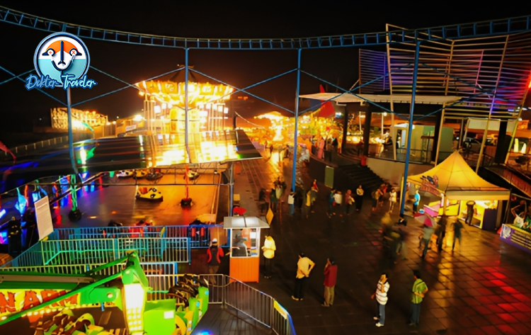 Batu Night Spectacular