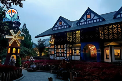 Farm House Susu Lembang