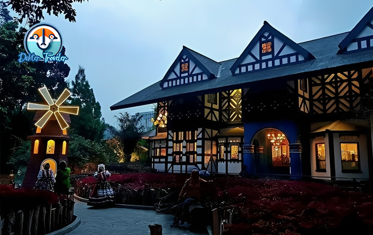 Farm House Susu Lembang