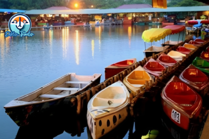 Floating Market Lembang