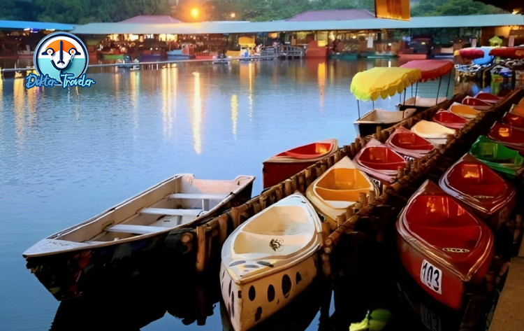 Floating Market Lembang