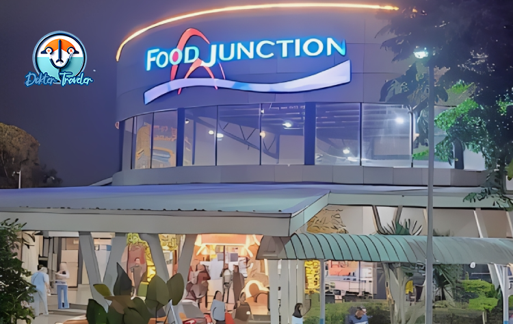 Food Junction Grand Pakuwon