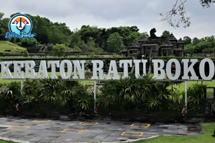 Keraton Ratu Boko