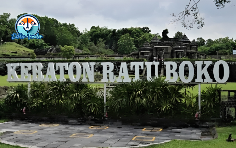 Keraton Ratu Boko