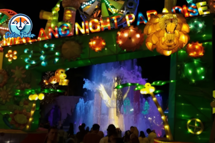 Malang Night Paradise