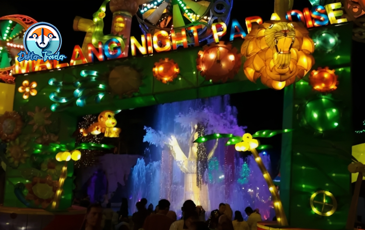 Malang Night Paradise
