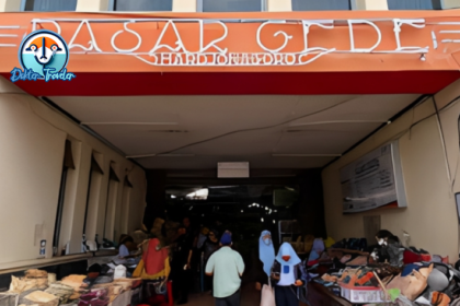 Pasar Gede Hardjonagoro Solo