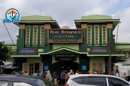 Pasar Tradisional Beringharjo