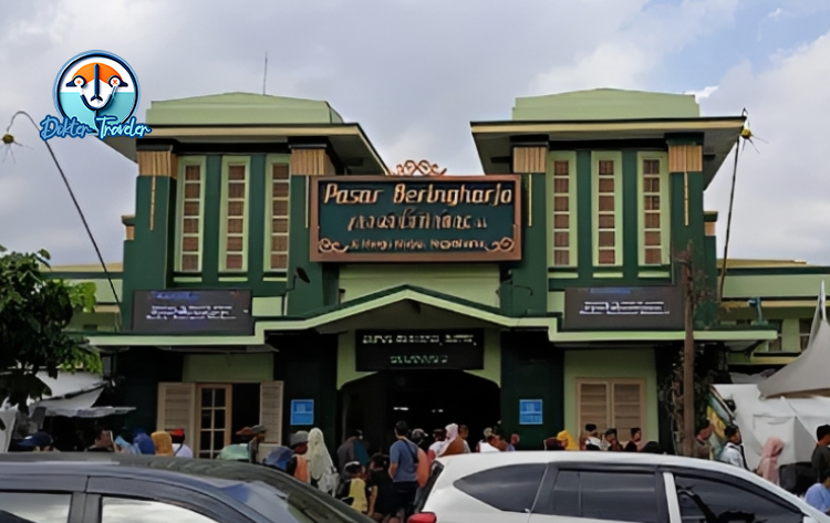 Pasar Tradisional Beringharjo