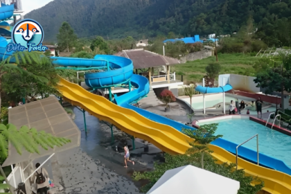 Pemandian Air Panas Sidebuk-debuk