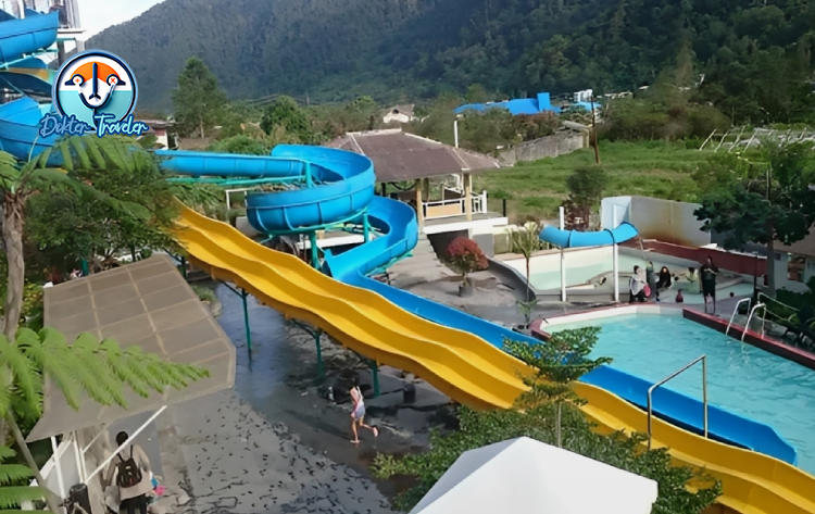 Pemandian Air Panas Sidebuk-debuk
