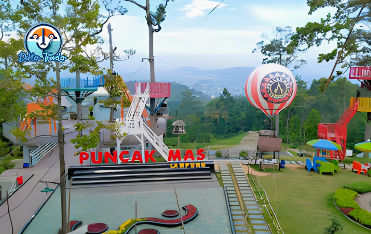 Puncak Mas Lampung