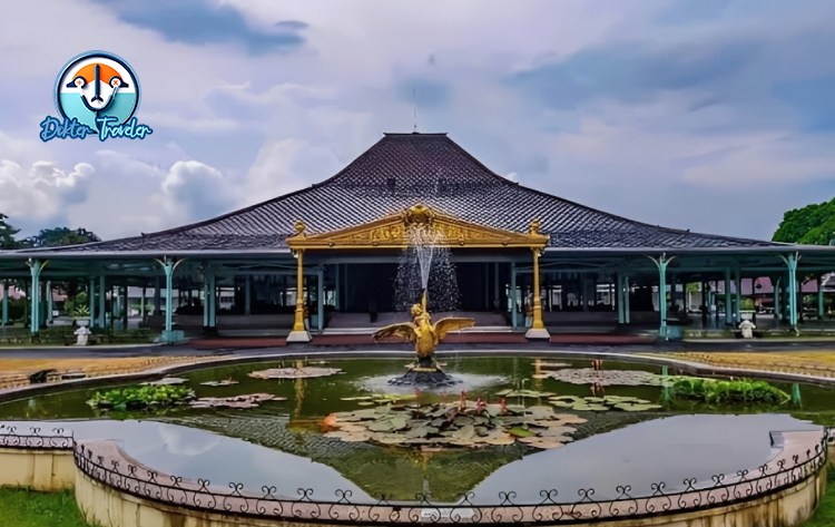 Pura Mangkunegaran Surakarta