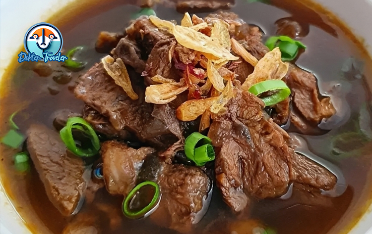 Rawon Jawa Timur