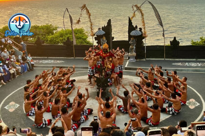 Tari Kecak Bali