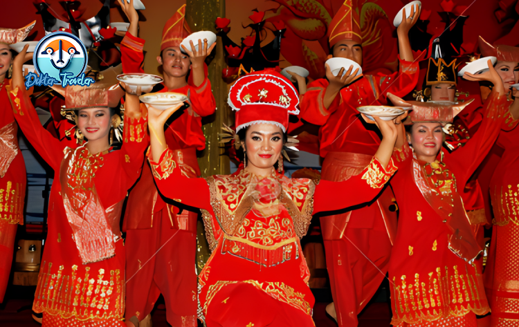 Tari Piring