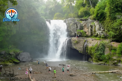 Tegenungan Waterfall