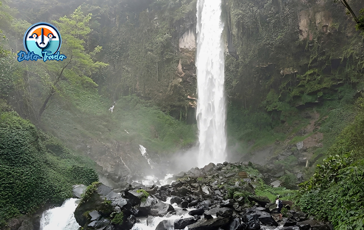 Air Terjun Grojogan Sewu