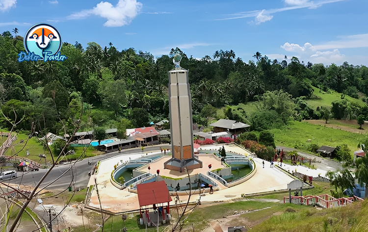 Bukit Kasih Kanonang