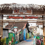 Kampung Batik Gedong Semarang
