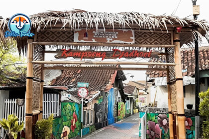 Kampung Batik Gedong Semarang