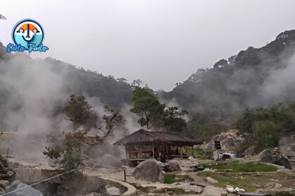 Kawah Cibuni Rengganis