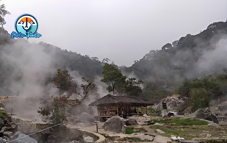 Kawah Cibuni Rengganis