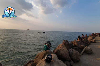 Pantai Marina Semarang