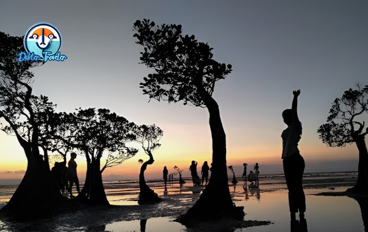Pantai Walakiri Sumba Timur