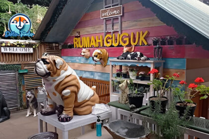 Rumah Guguk Bandung