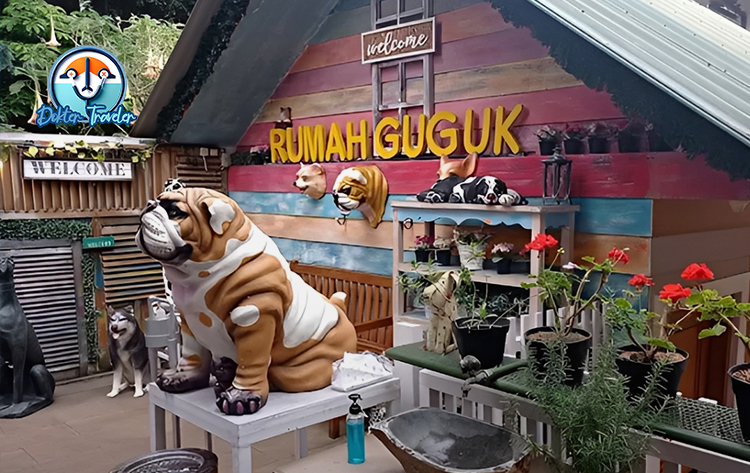 Rumah Guguk Bandung