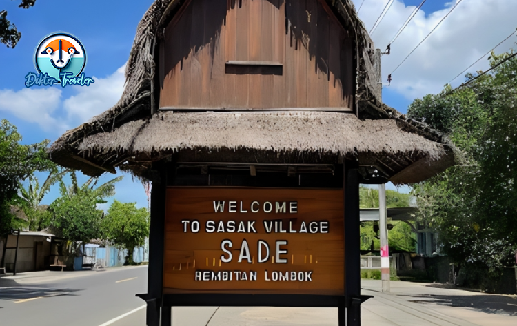 Sade Village Lombok