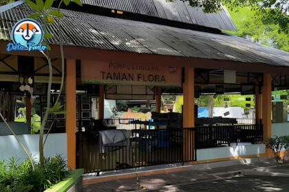 Taman Flora Surabaya
