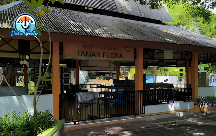 Taman Flora Surabaya