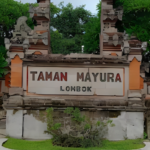 Taman Mayura Lombok