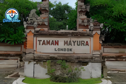 Taman Mayura Lombok