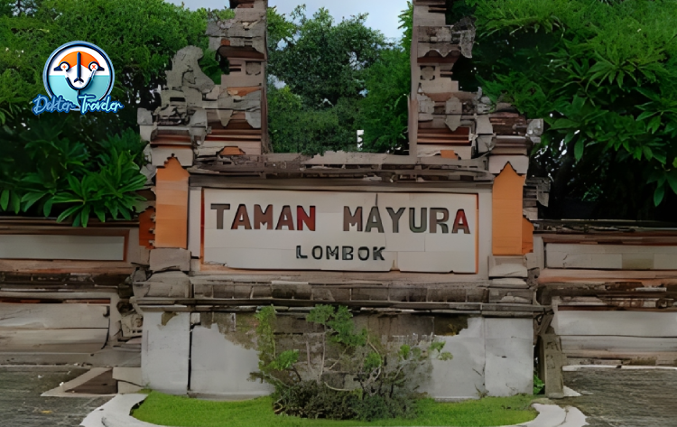Taman Mayura Lombok