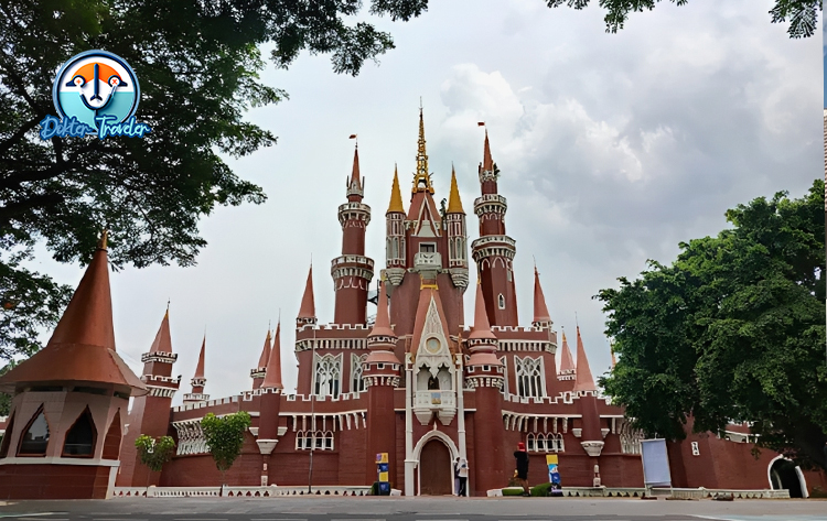 Taman Mini Indonesia Indah